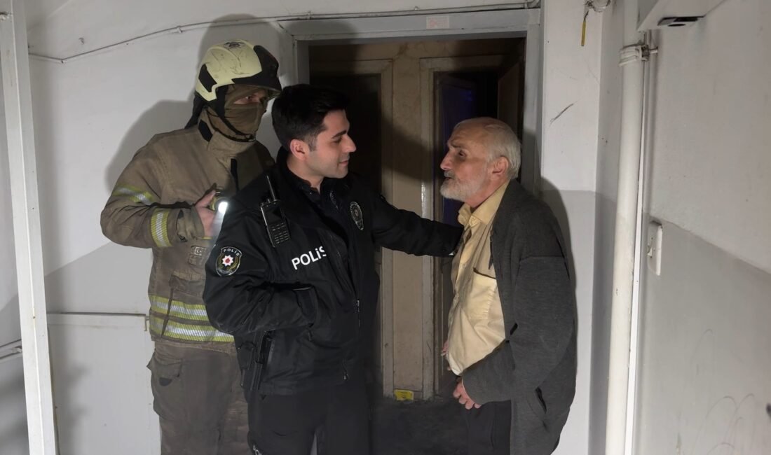 İhsan DÖRTKARDEŞ / İSTANBUL, (DHA)- AVCILAR'da komşuların şikayetleri üzerine daha