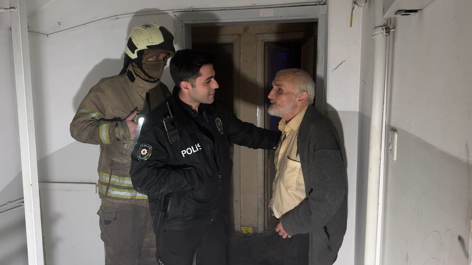 İhsan DÖRTKARDEŞ / İSTANBUL, (DHA)- AVCILAR'da komşuların şikayetleri üzerine daha