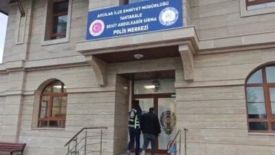 İhsan DÖRTKARDEŞ- Ramazan İŞİKLİ / İSTANBUL (DHA)- Avcılar'da trafikte tartıştığı