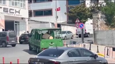 Ceyda YEŞİLOĞLU /İSTANBUL, (DHA) – KÜÇÜKÇEKMECE’de, eski polis memuru Cemil