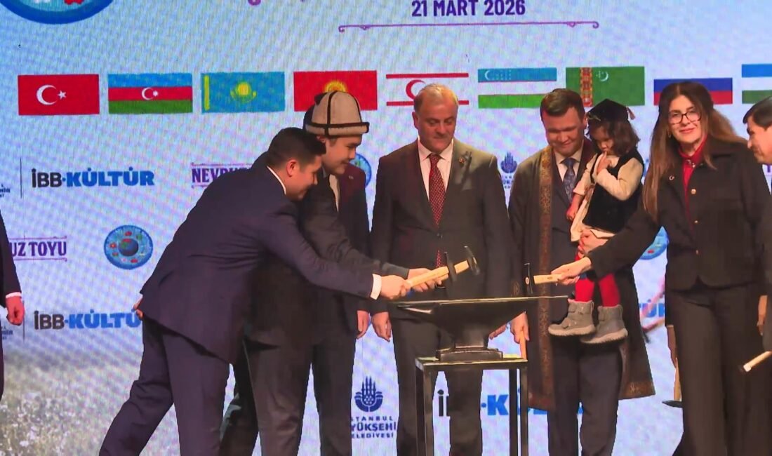 Gülseren KARAPINAR / İSTANBUL (DHA) – 21 Mart Nevruz (Bahar)