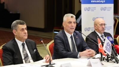 Mert ORDU / İSTANBUL, (DHA)- ULUSLARARASI Nakliyeciler Derneği'nin iftar programında