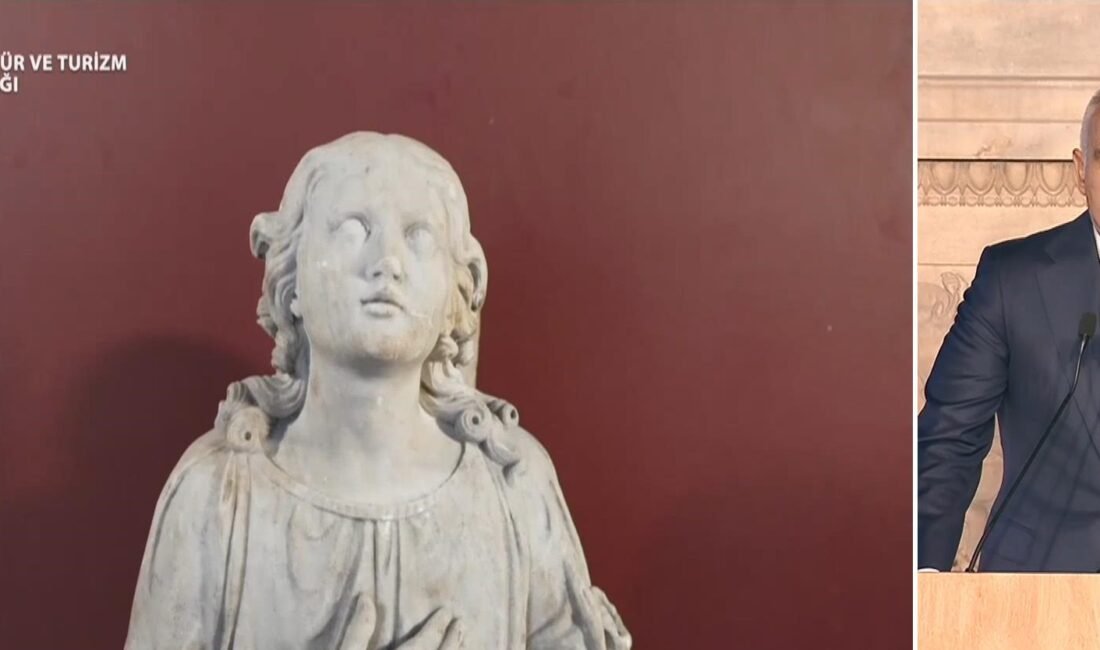 Canan İLARSLAN - Fırat ALKIZ / İSTANBUL, (DHA)- KÜLTÜR ve