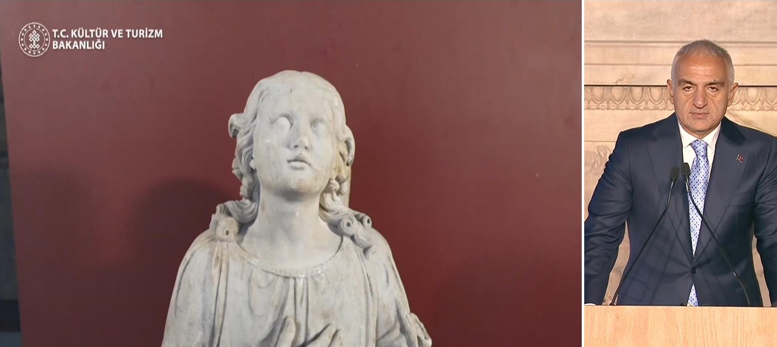 Canan İLARSLAN - Fırat ALKIZ / İSTANBUL, (DHA)- KÜLTÜR ve