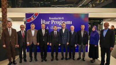 İSTANBUL,(DHA)- BAŞAKŞEHİR Belediyesi tarafından düzenlenen iftar programında konuşan Adalet Bakanı