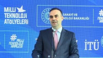 Yılmaz OKUR / İSTANBUL, (DHA)- İstanbul Teknik Üniversitesi (İTÜ) Milli