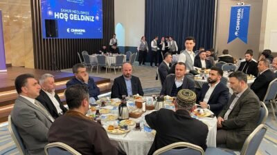 Mehmet Kaan KURT/İSTANBUL,(DHA)- Milli Eğitim Bakanı Yusuf Tekin, Fatih’te düzenlenen
