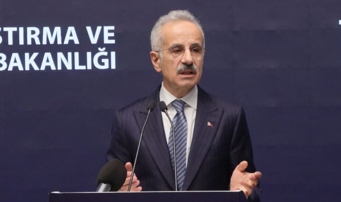 Ceyda YEŞİLOĞLU - Şevval CİNDİR / İSTANBUL, (DHA) – ULAŞTIRMA