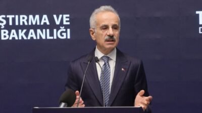 Ceyda YEŞİLOĞLU - Şevval CİNDİR / İSTANBUL, (DHA) – ULAŞTIRMA
