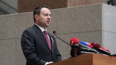 Ceyda YEŞİLOĞLU-Fırat ALKIZ/ İSTANBUL, (DHA)-CUMHURİYET Savcısı Mehmet Selim Kiraz'ın makam