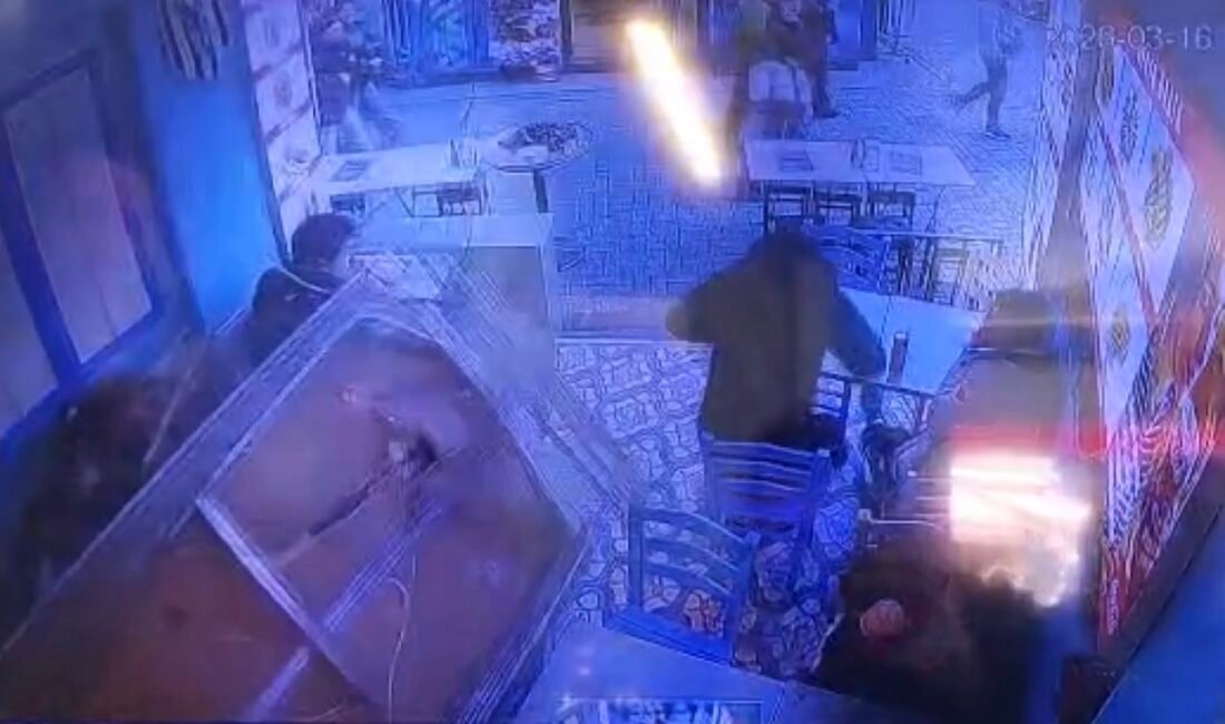 Doğan Can CESUR-Baran AKKAYA / İSTANBUL (DHA) – BEŞİKTAŞ’ta bir