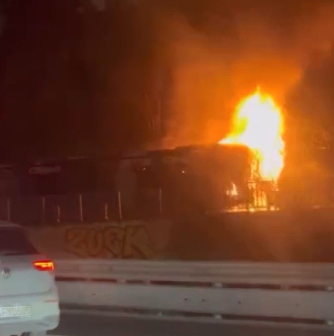 Soner HASIRCIOĞLU - Mehmet Kaan KURT/İSTANBUL, (DHA)- BEŞİKTAŞ’ta seyir halindeki