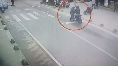 Mert ORDU/İSTANBUL, (DHA)- BEYKOZ'da yaya geçidinden karşıya geçmeye çalışan A.A.