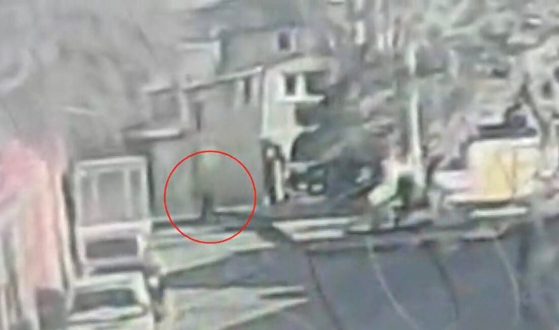 Doğan Can YAVUZ / İSTANBUL (DHA) - BEYOĞLU’nda Mücahit A.