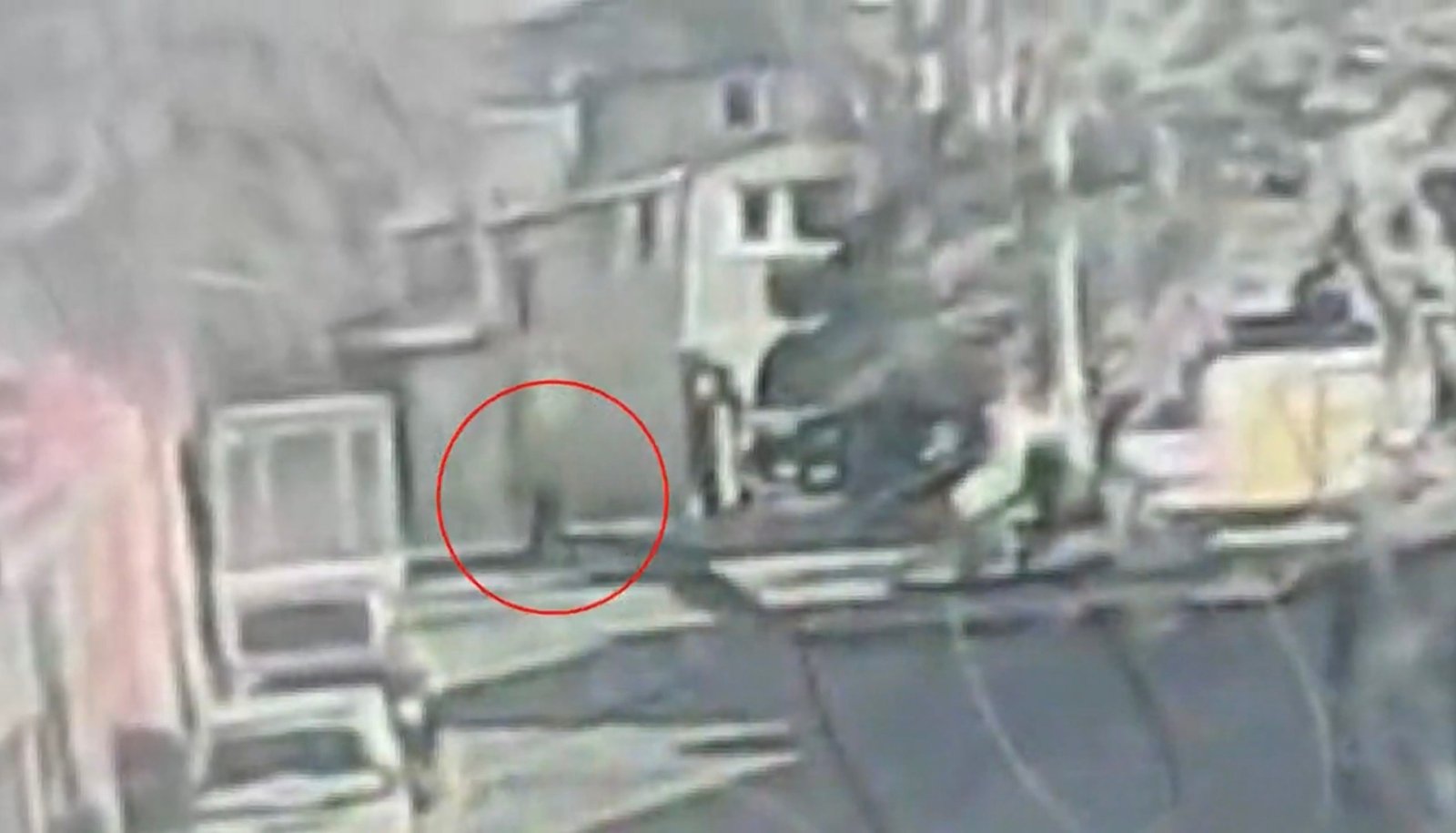 Doğan Can YAVUZ / İSTANBUL (DHA) - BEYOĞLU’nda Mücahit A.