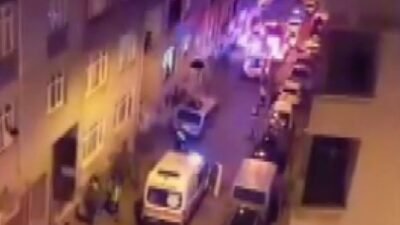Vehbi DEMİR - Ceyda YEŞİLOĞLU - Ulaşcan ÖZER / İSTANBUL,