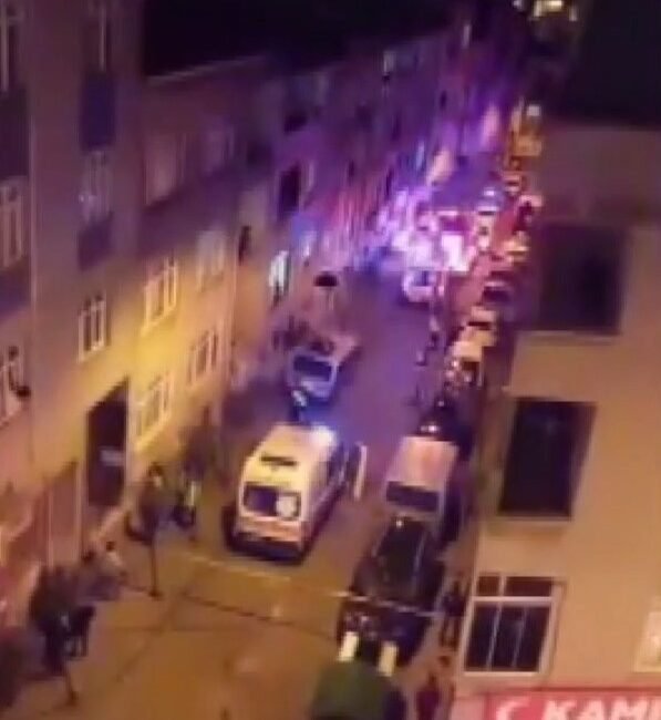 Vehbi DEMİR - Ceyda YEŞİLOĞLU - Ulaşcan ÖZER / İSTANBUL,