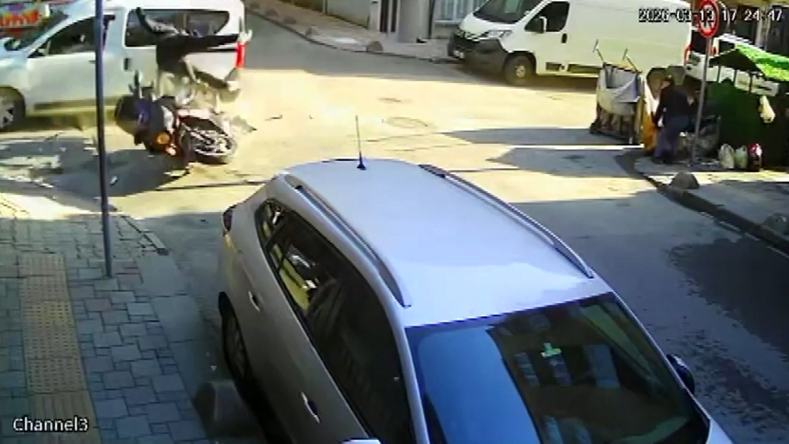 Özgür EREN / İSTANBUL, (DHA)- ESENLER'de daha önce birçok yaralamalı