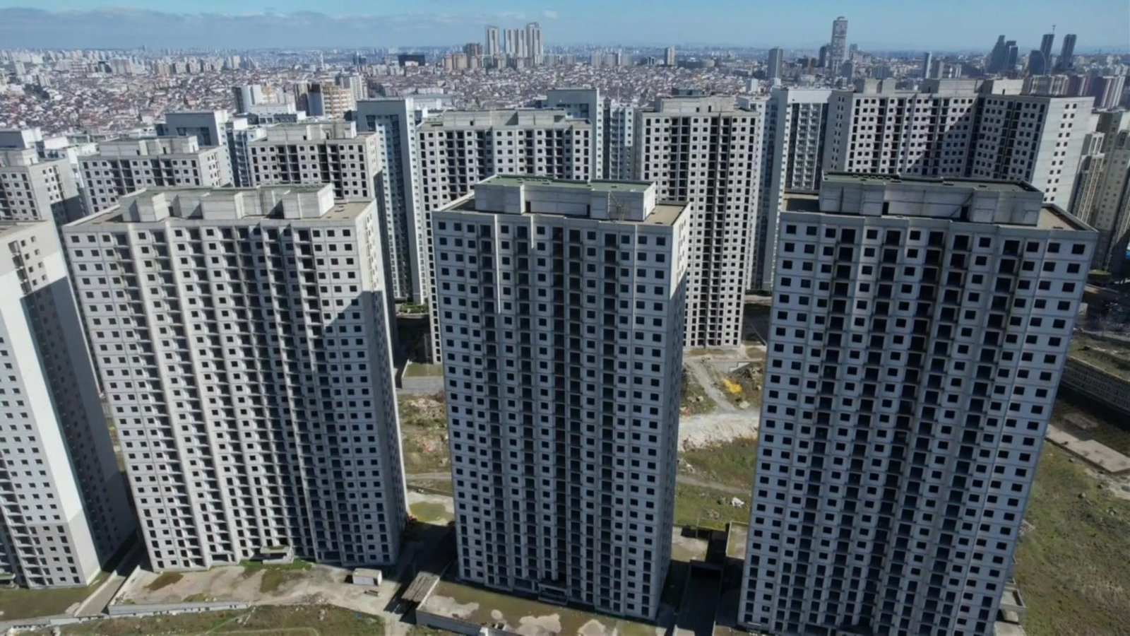 Ayşe GÜREL- Vehbi DEMİR/İSTANBUL (DHA) Esenyurt'ta İnnovi 4 projesi kapsamında