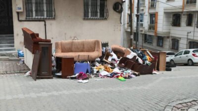 Derya Evren KORKMAZ- Emir Efe BENLIOĞLU / İSTANBUL, (DHA)- ESENYURT'ta