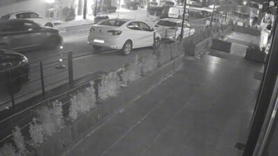 Derya EVREN KORKMAZ / İSTANBUL, (DHA)- Esenyurt'ta bir iş yerinin