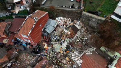 Ulaşcan ÖZER / İSTANBUL, (DHA) - FATİH’te doğal gaz kaynaklı