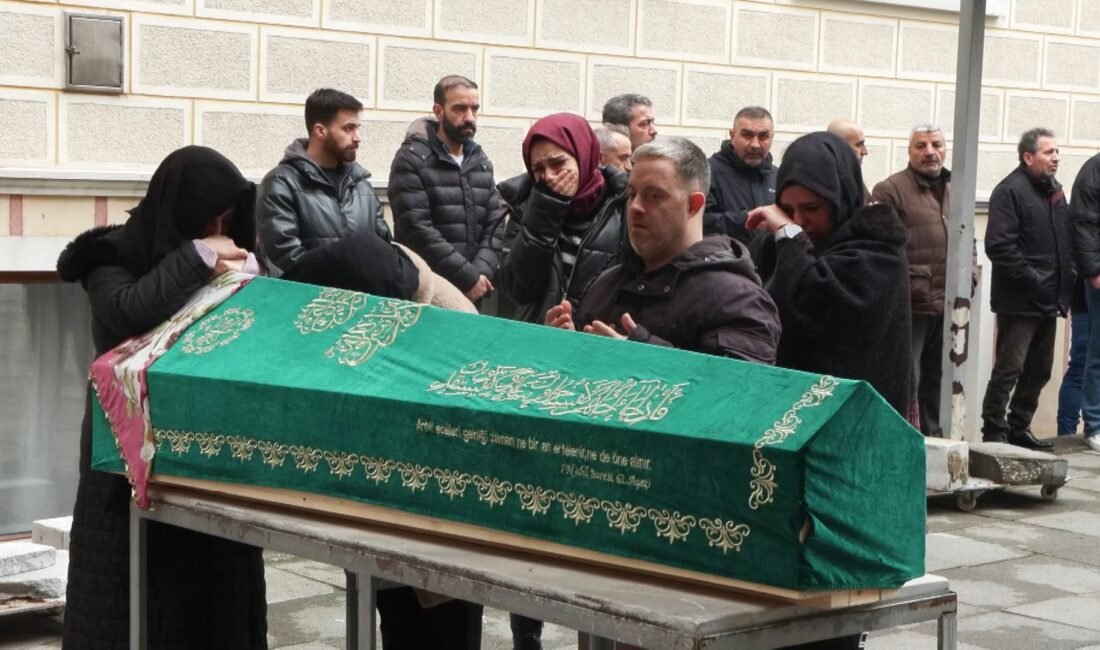 Gülseren KARAPINAR-Hadican EROL/İSTANBUL,(DHA)-FATİH’te bir süredir anlaşmazlık yaşadığı eşi H.A. (30)