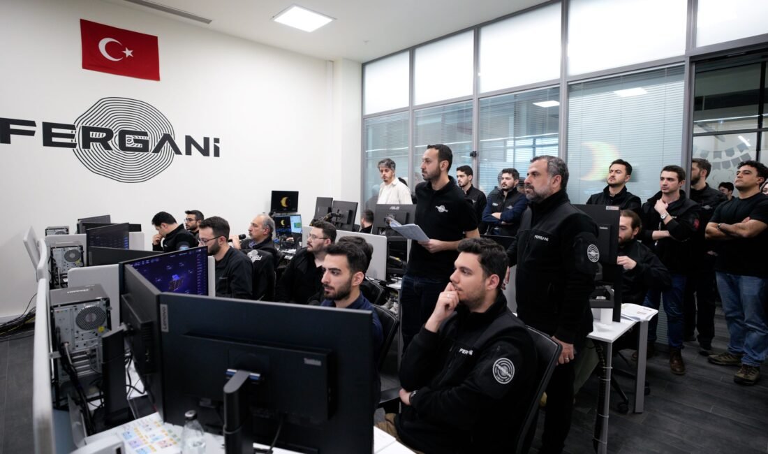 İstanbul – Fergani’nin 5’inci uydusu uzayda göreve başladı İbrahim YILDIZ/İSTANBUL, (DHA)- FERGANİ Uzay'ın tamamen milli imkânlarla geliştirdiği beşinci