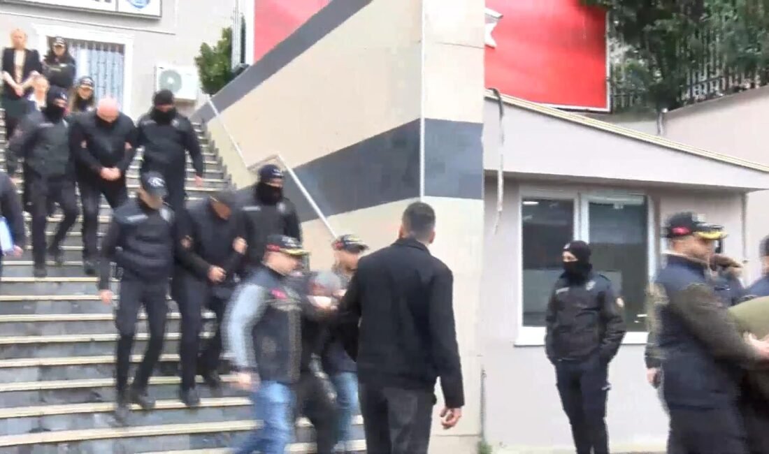 İstanbul – Futbolcu Kaan Kundakçı cinayeti: Aleyna Kalaycıoğlu dahil 7 şüpheli tutuklandı / Ek bilgi Yılmaz OKUR / İSTANBUL,(DHA)- ÜMRANİYE'de silahlı saldırıda öldürülen futbolcu Kubilay