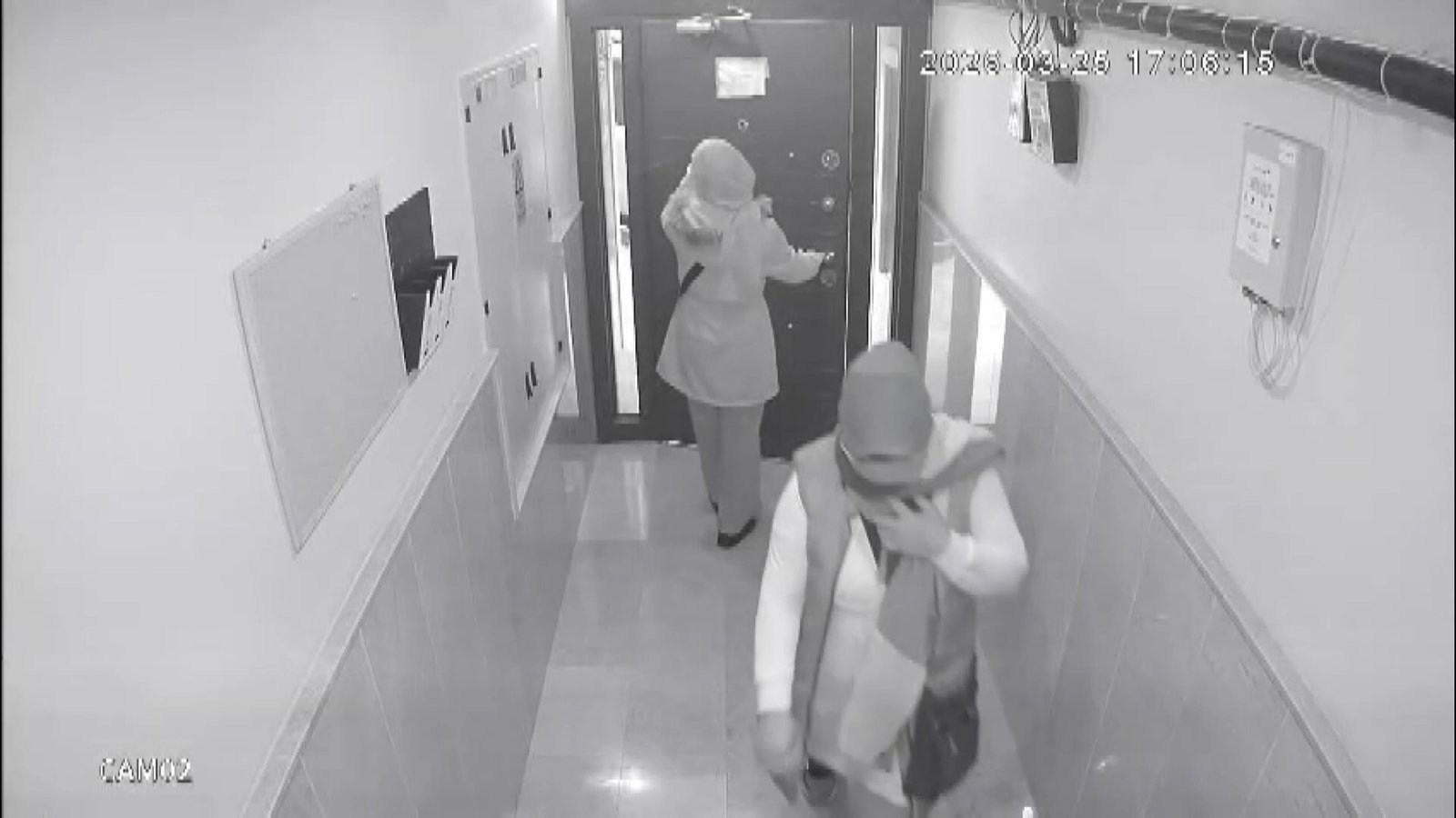 Emin YEŞİL / İSTANBUL, (DHA) -Gaziosmanpaşa ve Sultangazi’de meydana gelen