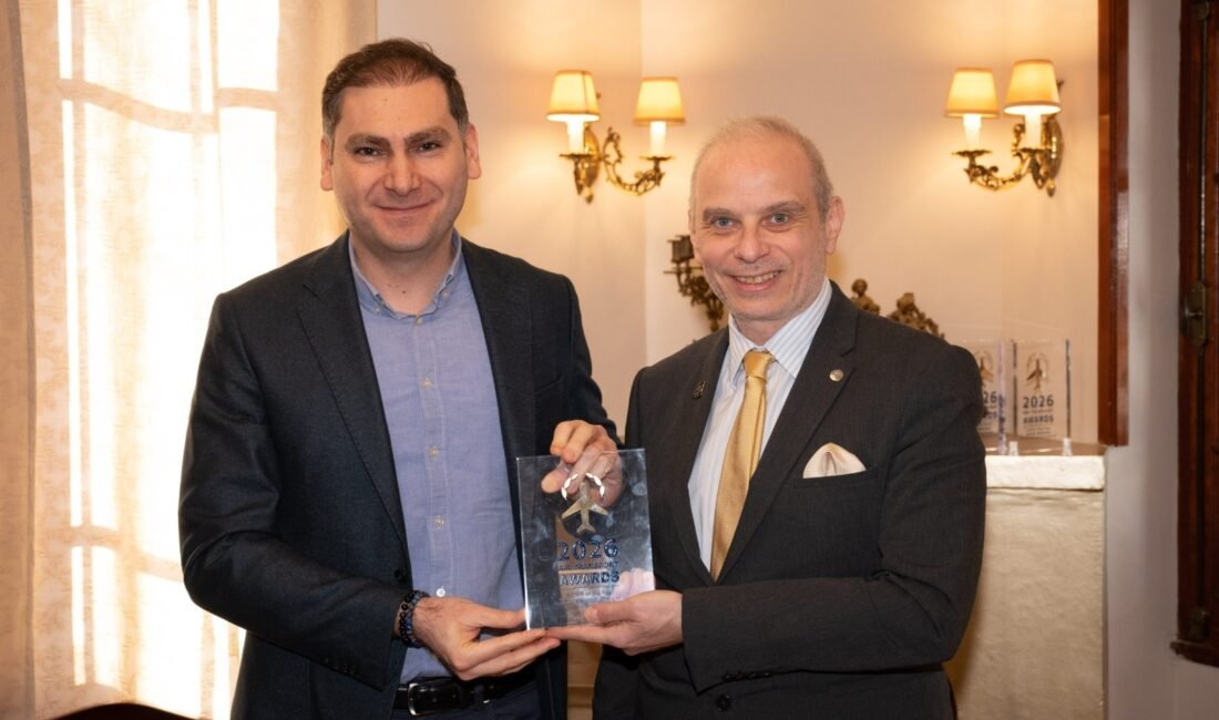 İstanbul Havalimanı 6’ncı kez yılın havalimanı seçildi İbrahim YILDIZ/İSTANBUL, (DHA)- İSTANBUL Havalimanı, Air Transport Awards (ATN) tarafından