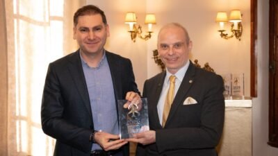 İbrahim YILDIZ/İSTANBUL, (DHA)- İSTANBUL Havalimanı, Air Transport Awards (ATN) tarafından