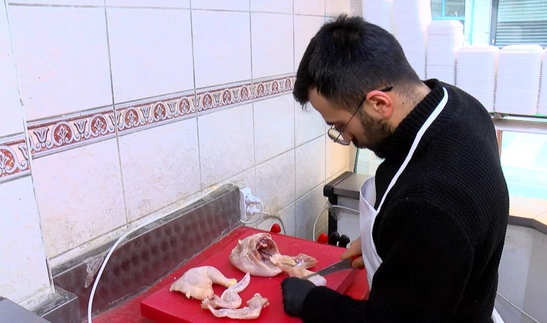 Canan İLARSLAN- Feridun AÇIKGÖZ / İSTANBUL, (DHA)- RAMAZAN Bayramı öncesi