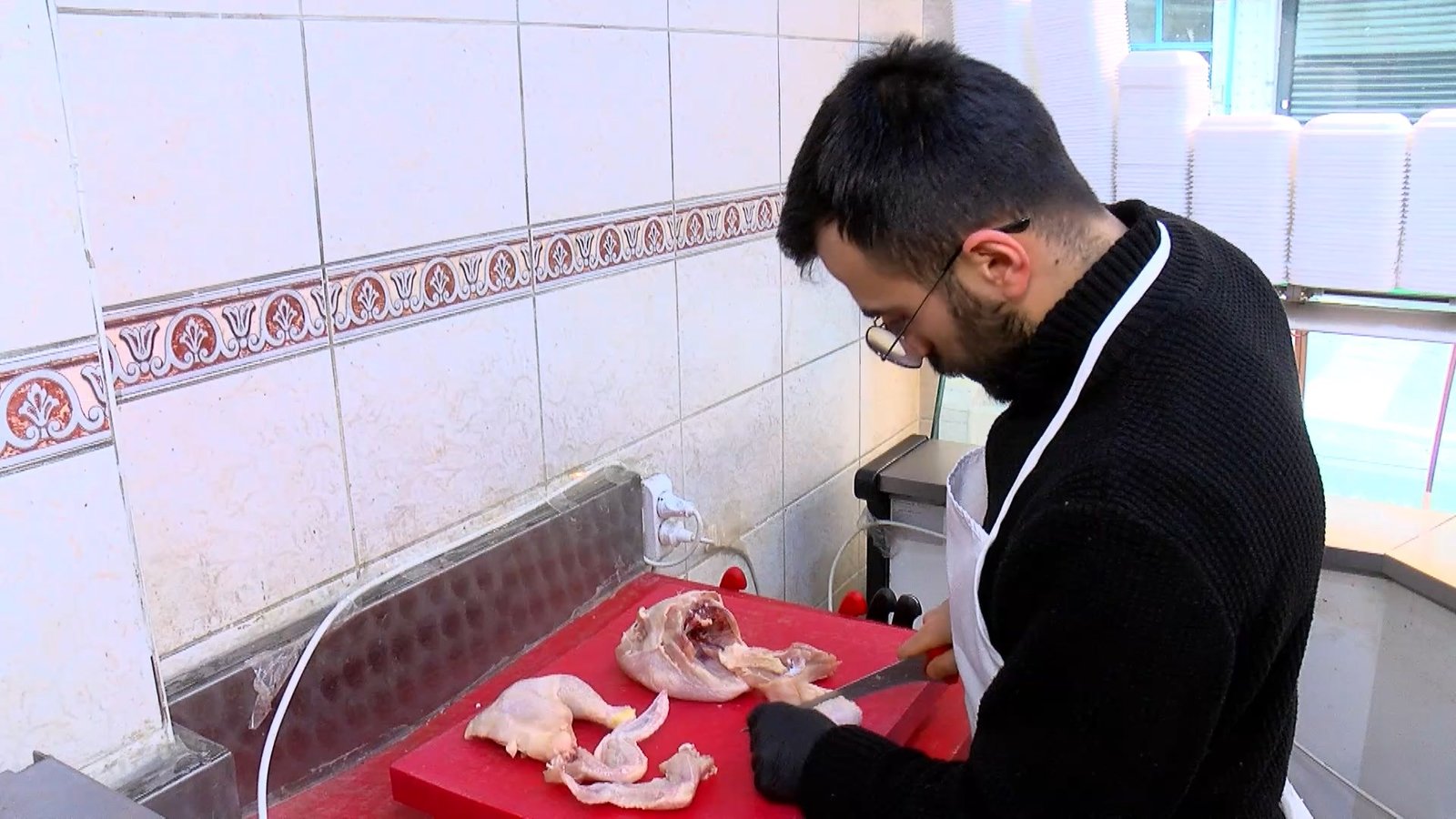 Canan İLARSLAN- Feridun AÇIKGÖZ / İSTANBUL, (DHA)- RAMAZAN Bayramı öncesi