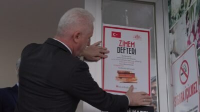 Canan İLARSLAN - Şevval CİNDİR/ İSTANBUL, (DHA)- OSMANLI döneminden gelen,