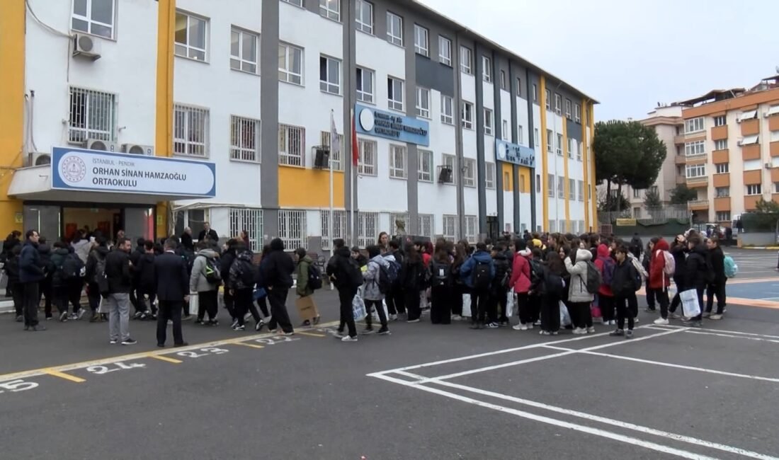 Murat SOLAK / İSTANBUL, (DHA)- İstanbul'da 2025-2026 eğitim öğretim yılı