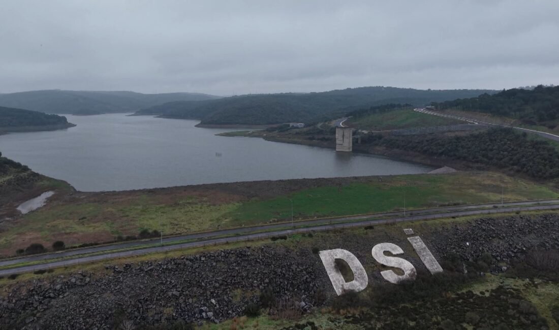 İstanbul – İstanbul’da barajların doluluk oranı yüzde 51’i geçti Uğur GÜLBOY / İSTANBUL, (DHA)- İstanbul’da son 4 gündür aralıklarla