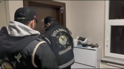 Derya EVREN KORKMAZ/İSTANBUL, (DHA)- İSTANBUL’da FETÖ’ye yönelik düzenlenen eş zamanlı