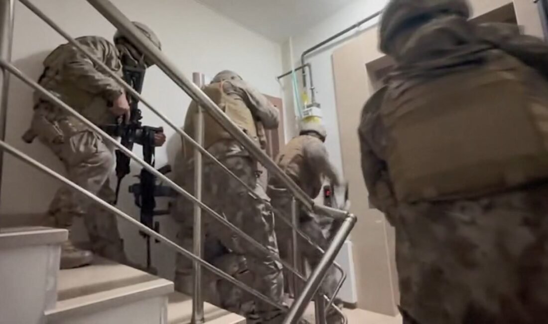 Emre KURT/İSTANBUL, (DHA) - İSTANBUL’da göçmen kaçakçılığı ve kara para