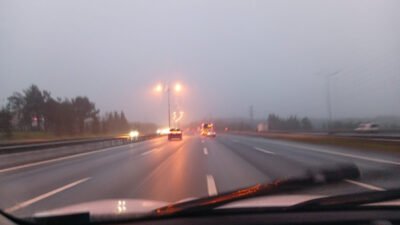 Pınar ÇITAK KOYGUN/İSTANBUL, (DHA) - İSTANBUL'da sabah saatlerinde sis etkili