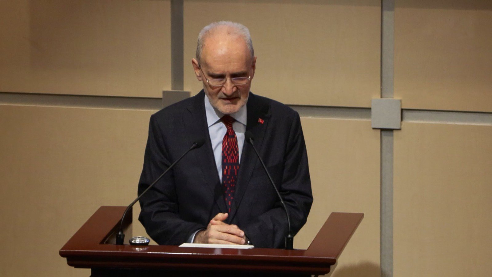 Canan İLARSLAN- Mehmet ALA/İSTANBUL, (DHA)- İstanbul Ticaret Odası Yönetim Kurulu