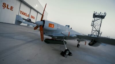 İbrahim YILDIZ/İSTANBUL, (DHA)- BAYKAR’IN milli ve özgün olarak geliştirdiği K2