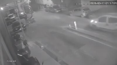 Doğan Can CESUR / İSTANBUL (DHA) - KAĞITHANE’de iş yerinden