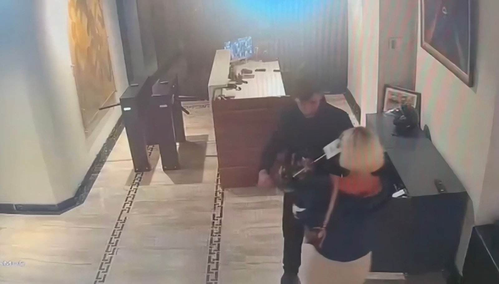 Doğan Can CESUR / İSTANBUL (DHA) - KAĞITHANE'de moda tasarımcısı,