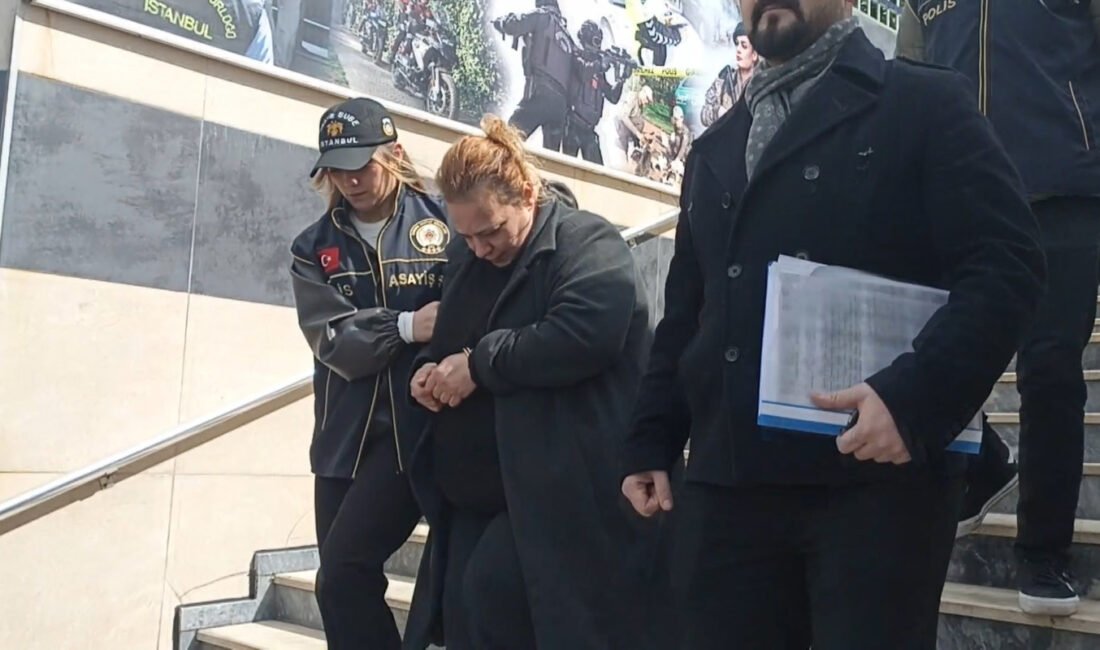 Ali AKSOYER / İSTANBUL, (DHA)- BEYOĞLU'da arkadaşının evinde ölü bulunan