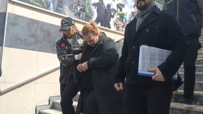 Ali AKSOYER / İSTANBUL, (DHA)- BEYOĞLU'da arkadaşının evinde ölü bulunan
