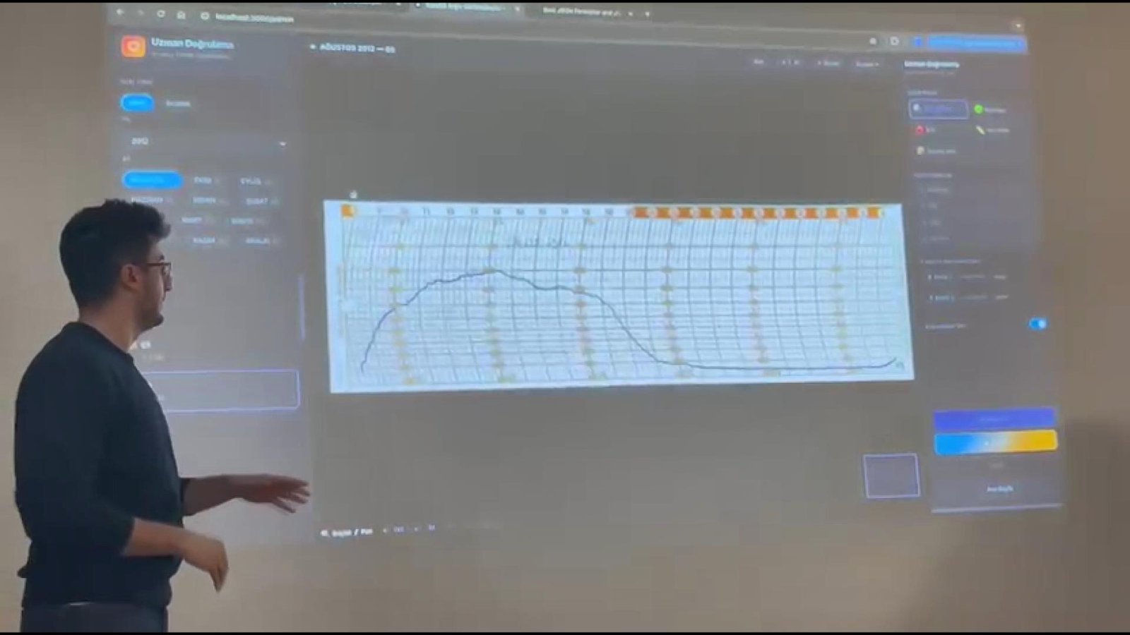 İSTANBUL, (DHA) - BOĞAZİÇİ Üniversitesi Kandilli Rasathanesi ve Deprem Araştırma