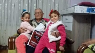 Esra GÜNTEPE / İSTANBUL (DHA) – İstanbul’da KOAH hastası Ramazan