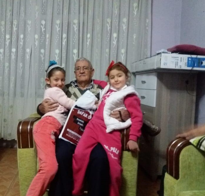 Esra GÜNTEPE / İSTANBUL (DHA) – İstanbul’da KOAH hastası Ramazan