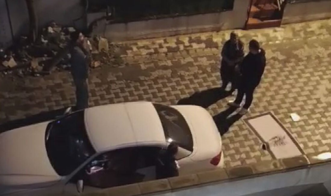 İstanbul- Kubilay Kaan Kundakçı cinayeti;Vahap Canbay’ın saldırı sonrası görüntüleri ortaya çıktı İSTANBUL (DHA) - ÜMRANİYE'de silahlı saldırıda öldürülen futbolcu Kubilay Kaan